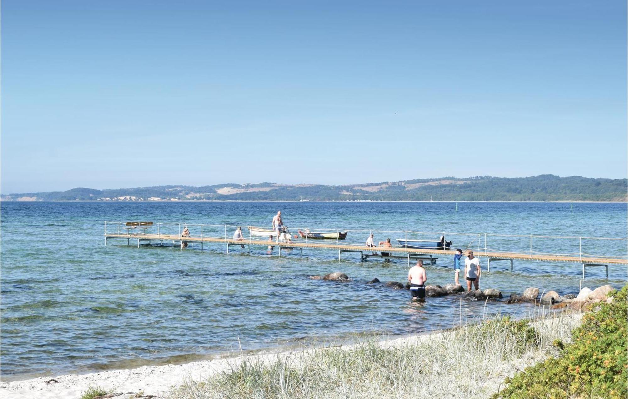 Amazing Home In Ebeltoft With Sauna Εξωτερικό φωτογραφία