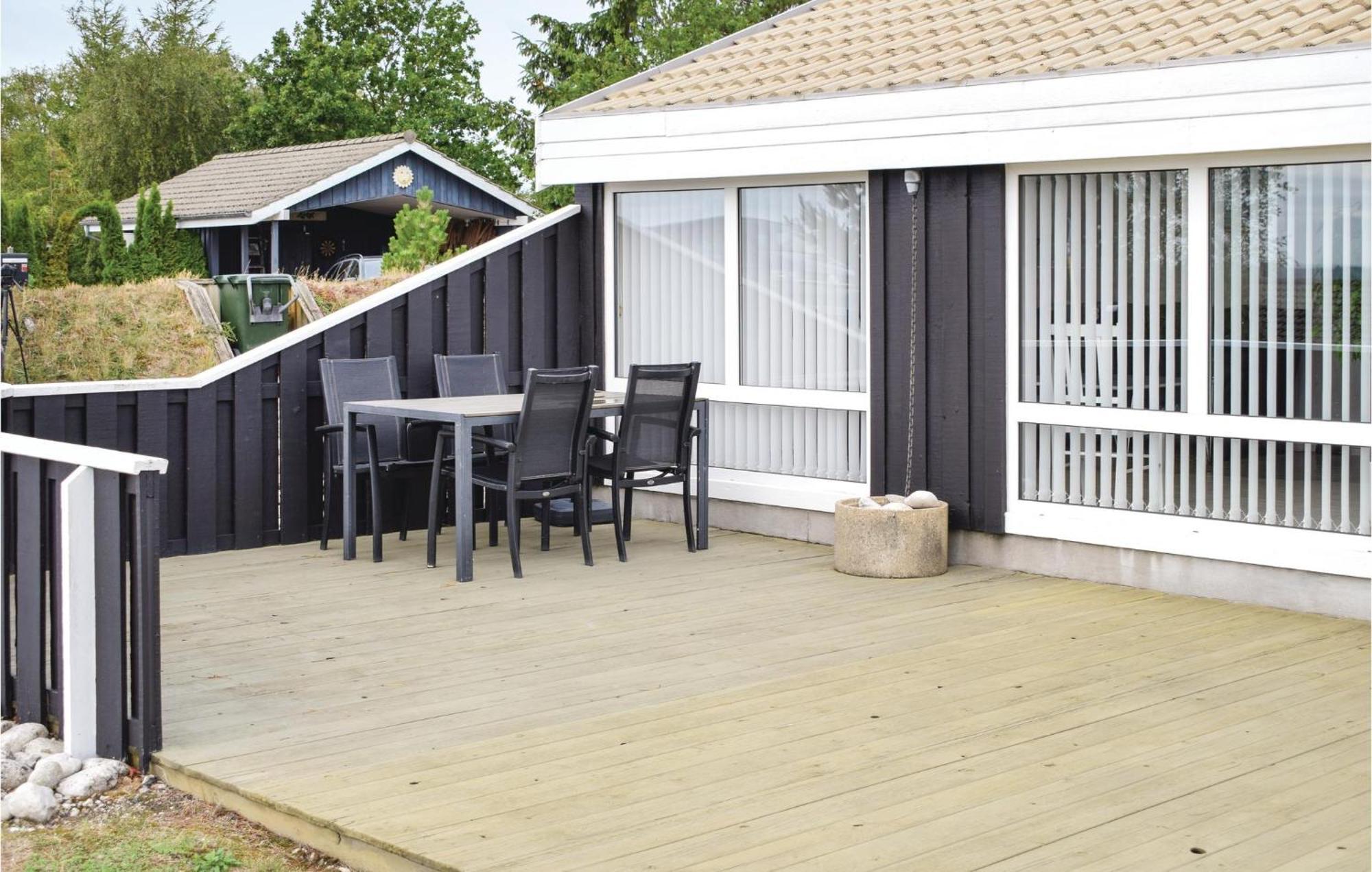 Amazing Home In Ebeltoft With Sauna Εξωτερικό φωτογραφία