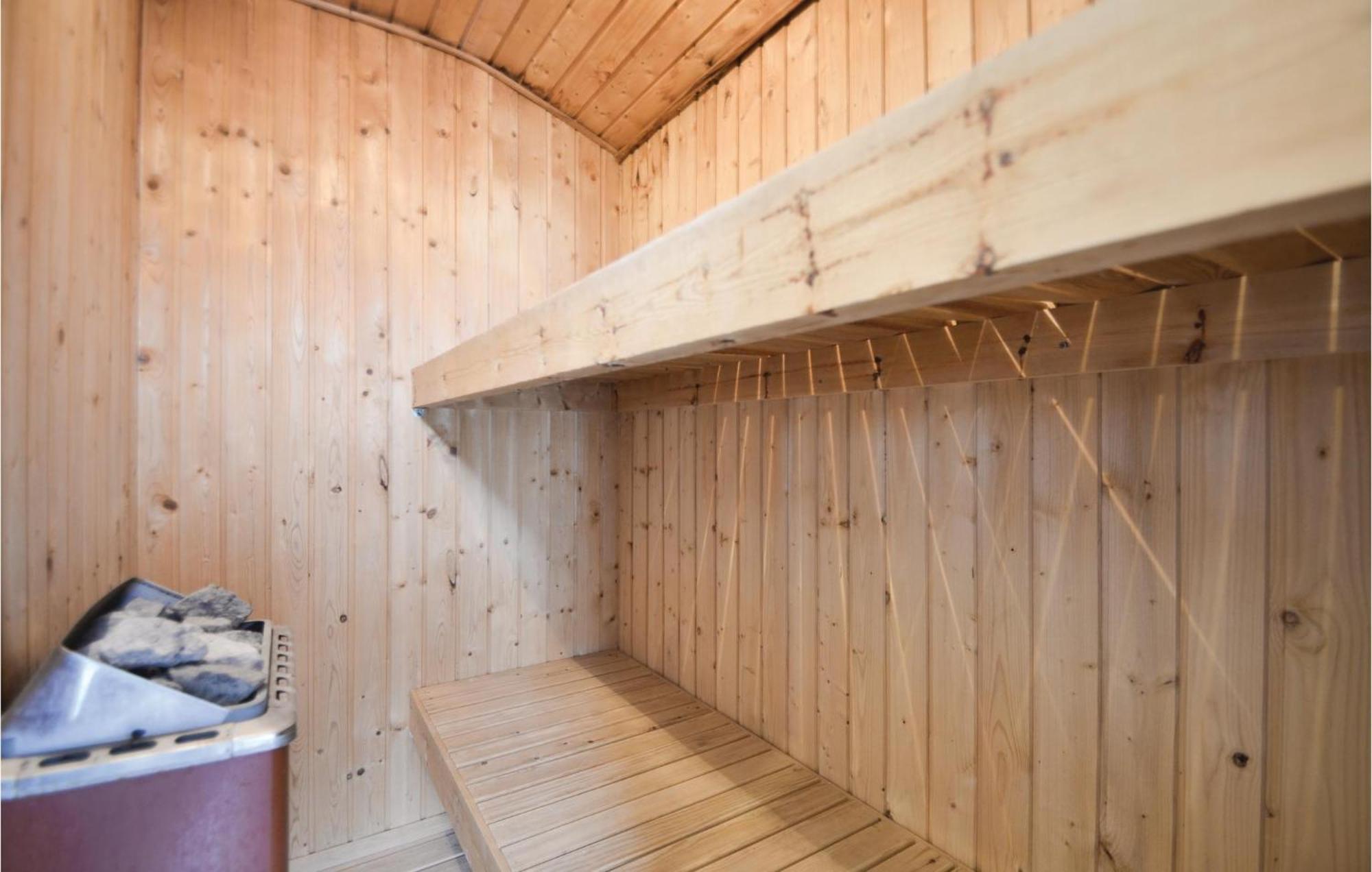 Amazing Home In Ebeltoft With Sauna Εξωτερικό φωτογραφία