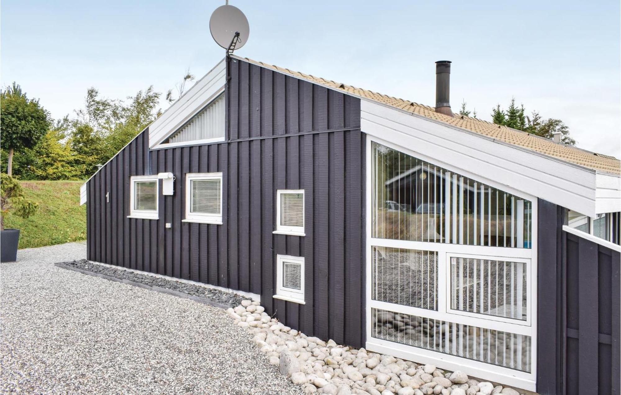 Amazing Home In Ebeltoft With Sauna Εξωτερικό φωτογραφία