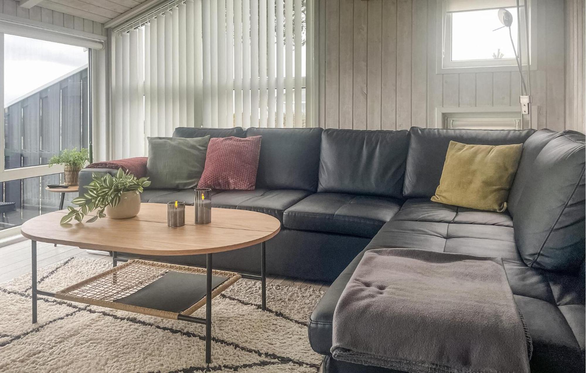 Amazing Home In Ebeltoft With Sauna Εξωτερικό φωτογραφία