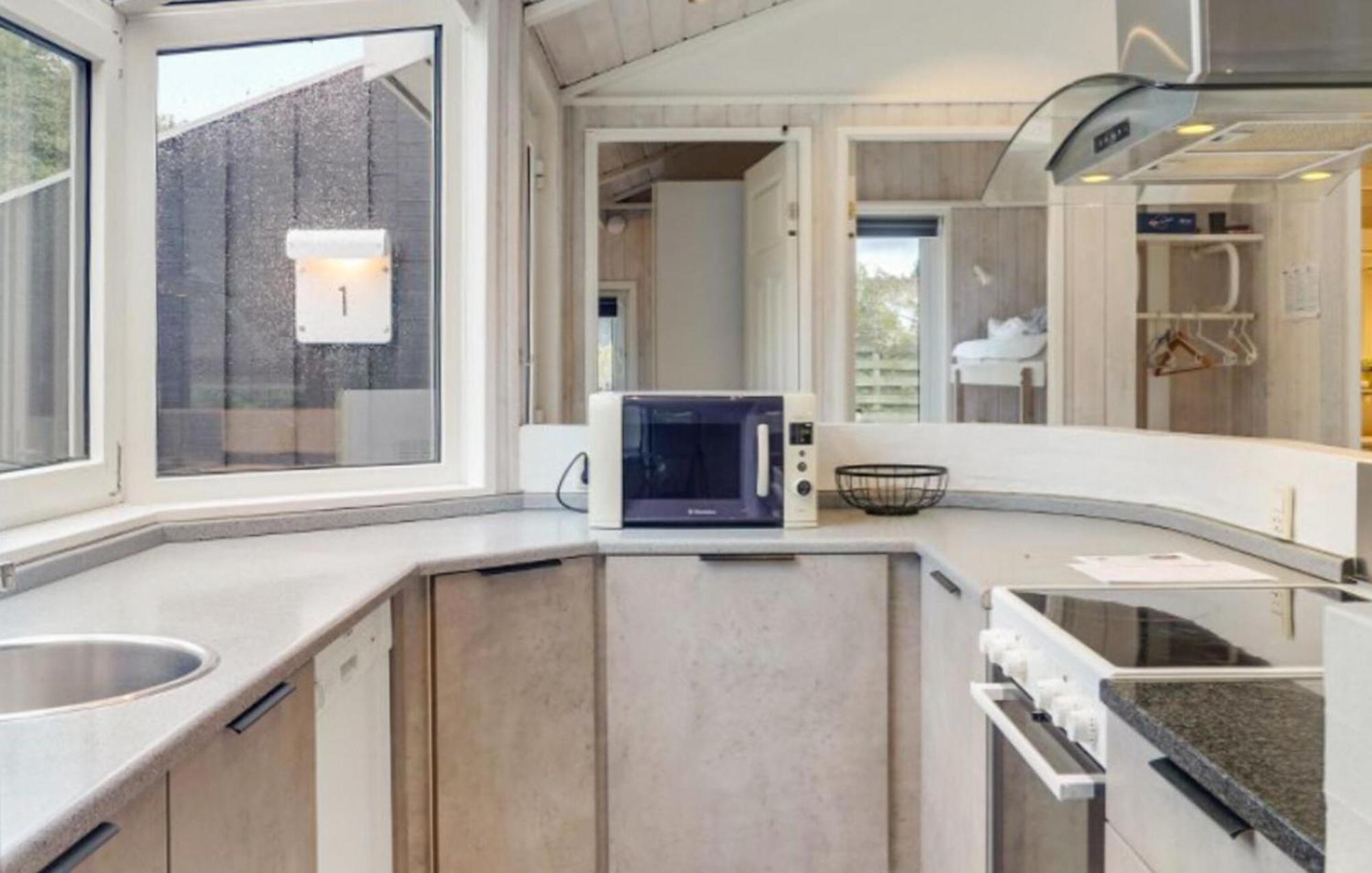 Amazing Home In Ebeltoft With Sauna Εξωτερικό φωτογραφία